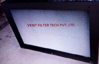 High Temperature HEPA Filter