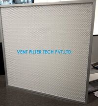 High Temperature HEPA Filter