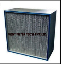 High Temperature HEPA Filter