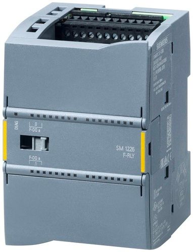 SIEMENS Digital Output SM 1226 FDQ 2x Relay MODEL NAME/NUMBER: 6ES72266RA320XB0