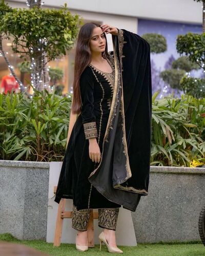 Designertop-dupatta And Pent