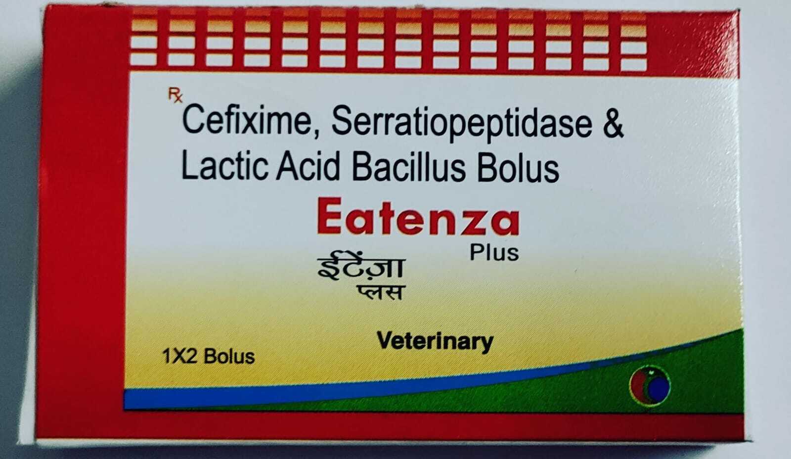 Eatenza-Plus bolus