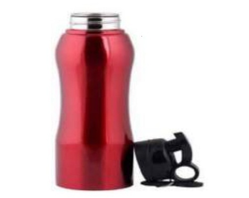SS RED WATER BOTTLES
