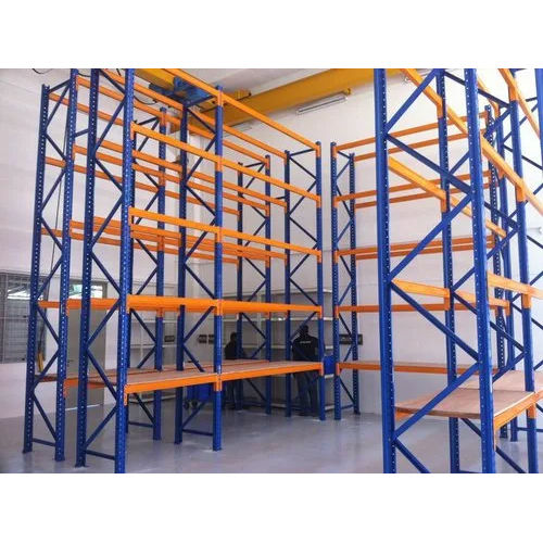 Warehouse Heavy Duty Pallet Rack