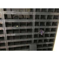 Rectangular Pigeon Hole Rack Application: Storage