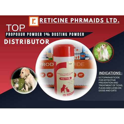 TOP PROPOXURE POWDER DISTRIBUTOR