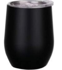 Ss Vacuum Insulated Mug - Stainless Steel, Eco-friendly, Double-walled, Leak-proof, Sleek Design, Ideal For Travel, Outdoor & Office Use