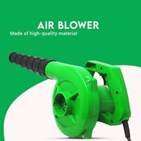 650V BLOWER PORTABLE RIFEL RANGE HEAVY DUTY AIR BLOWER ELECTRIC AIR BLOWER FOR HOME/OFFICE/CAR/PC/COMPUTER DUST/GARAGE/PATIO/GARDEN LEAF/TRASH CLEANING (3158)