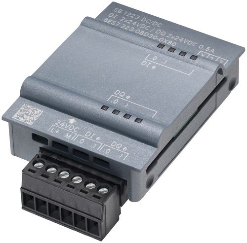 Siemens Cpu Sr40  Ac/Dc/Relay 24Di/16Do Model Name/Number: 6Es72233Bd300Xb0 Application: Automation