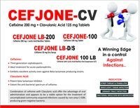 Cefixime Clavulanic  tablet