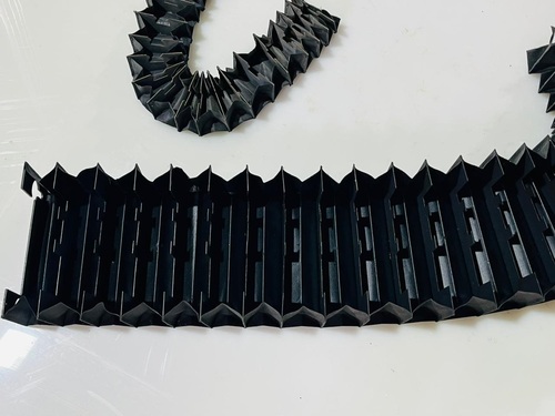 laser cutting bellows