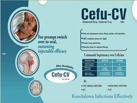 Cefuroxime Clavulinic tablet