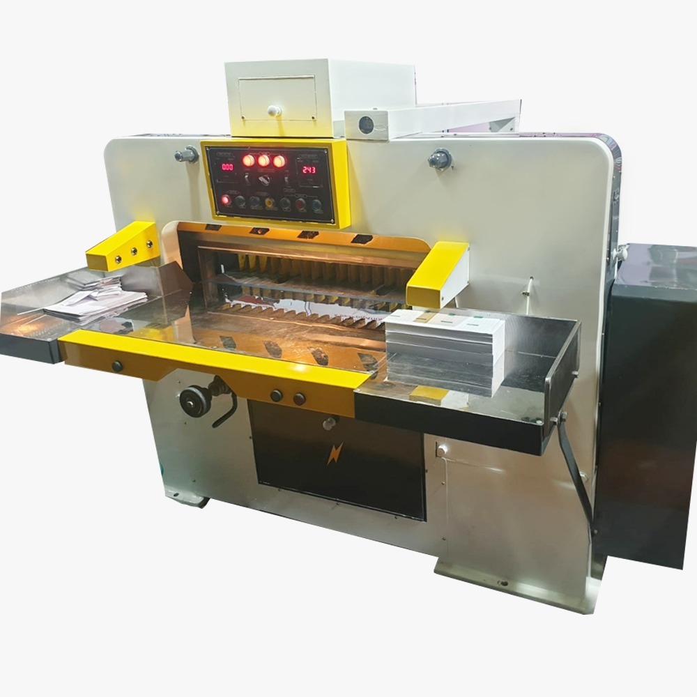 Hydraulic Paper Cutting Machine (43 Inch)