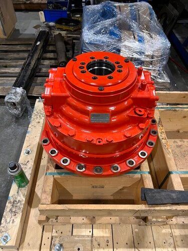 Hydraulic Motor 