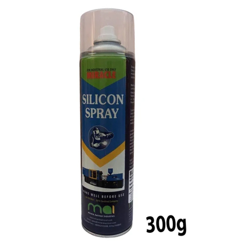 550ml Mould Release Silicone Spray