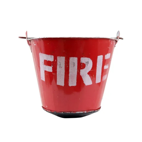 Fire Sand Bucket