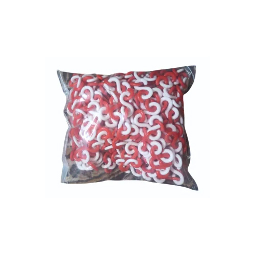 S Shape PVC Chain For Traffic Cones