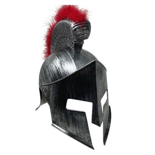 Metal Roman Soldier Helmet