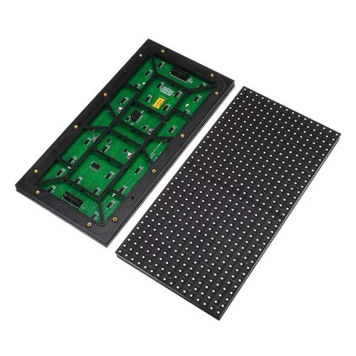 Meiyad Dip P10 Green Led Module Application: Light