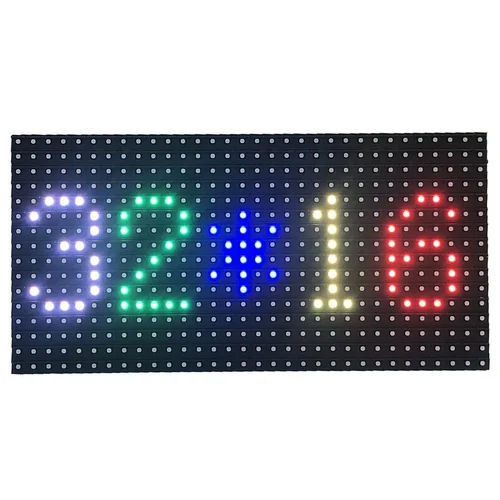 P10 Smd Led Module Application: Light