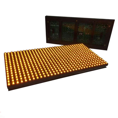 P10 Yellow Led Module Application: Light