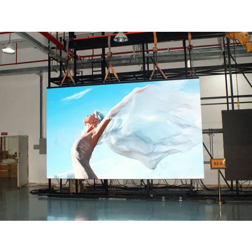 P3 Rgb Smd Led Screen Application: Outdoor