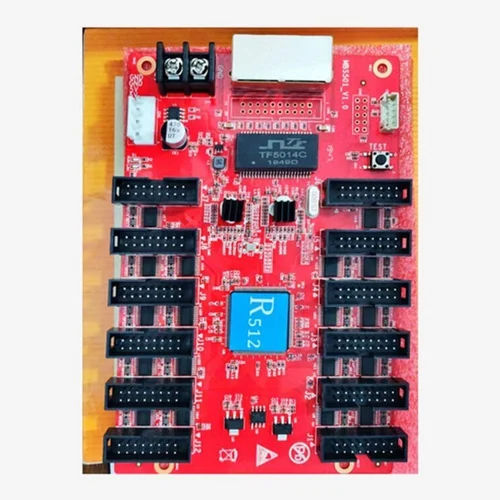 Dc Drive Control Card Application: Indoor