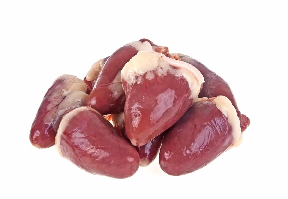 Wholesale Frozen Chicken Hearts High Quality Hand Slaughtered Frozen Chicken Hearts