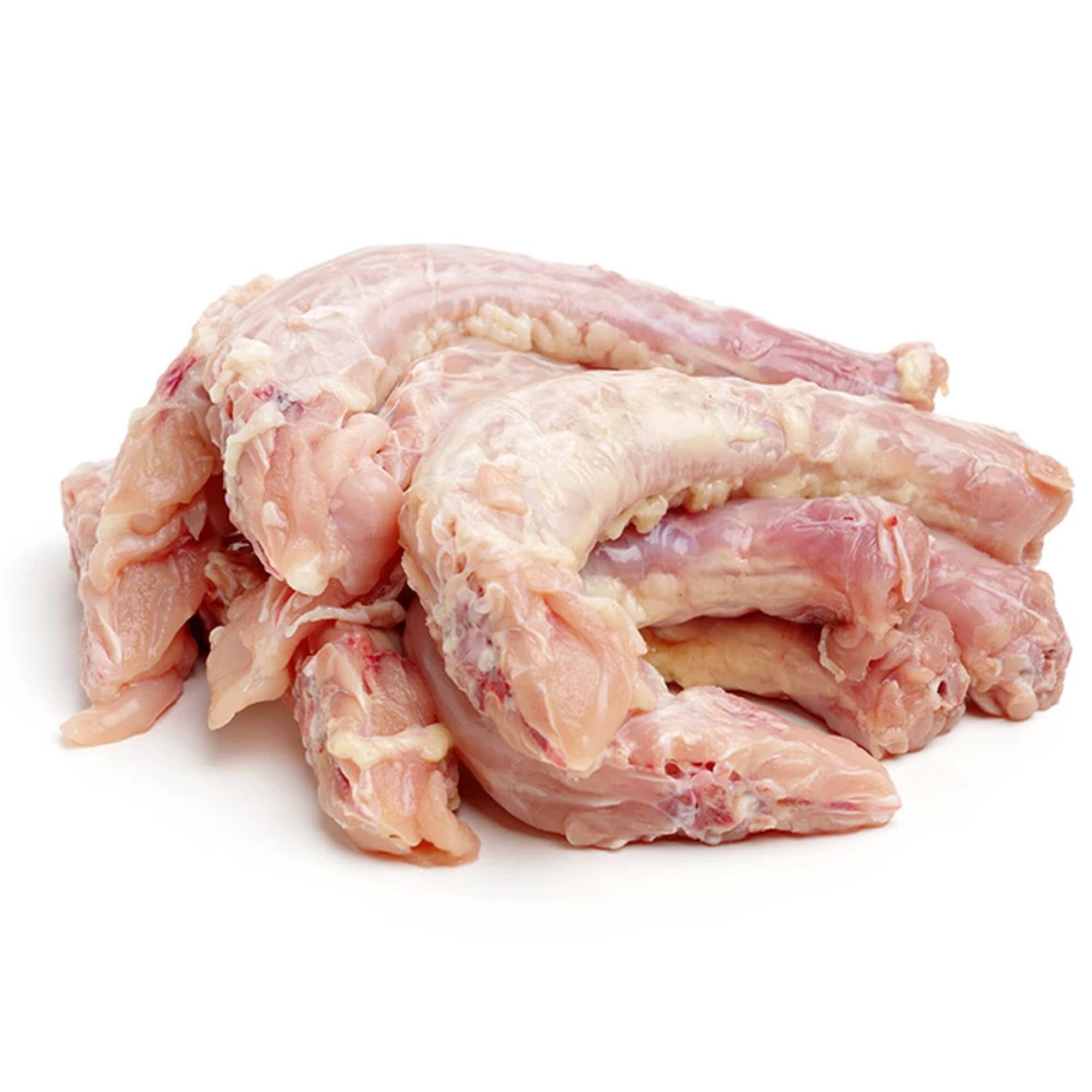 Wholesale Factory Snacks Freeze Dried Whole Hen Chicken Neck Cat Dog