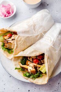 wholesalers frozen fresh chicken shawarma