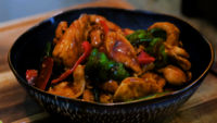 High Quality Fried CHICKEN STIR-FRY