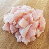 Authentic chinese Food Ready To Eat Frozen chicken Super Value Stewed Chicken Trimmings