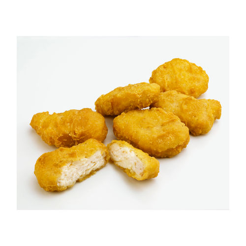 Frozen Halal Fried Chicken Nuggets For Sale Admixture (%): 15