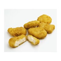 Frozen Halal Fried Chicken Nuggets For Sale Admixture (%): 15