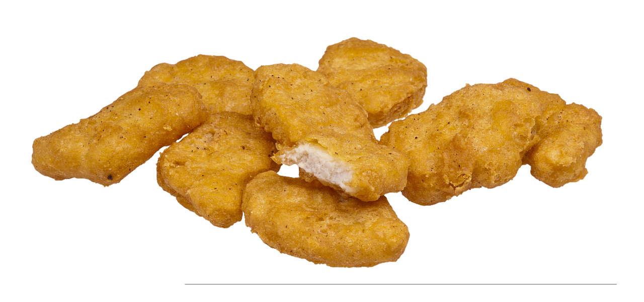 frozen halal fried chicken nuggets for sale