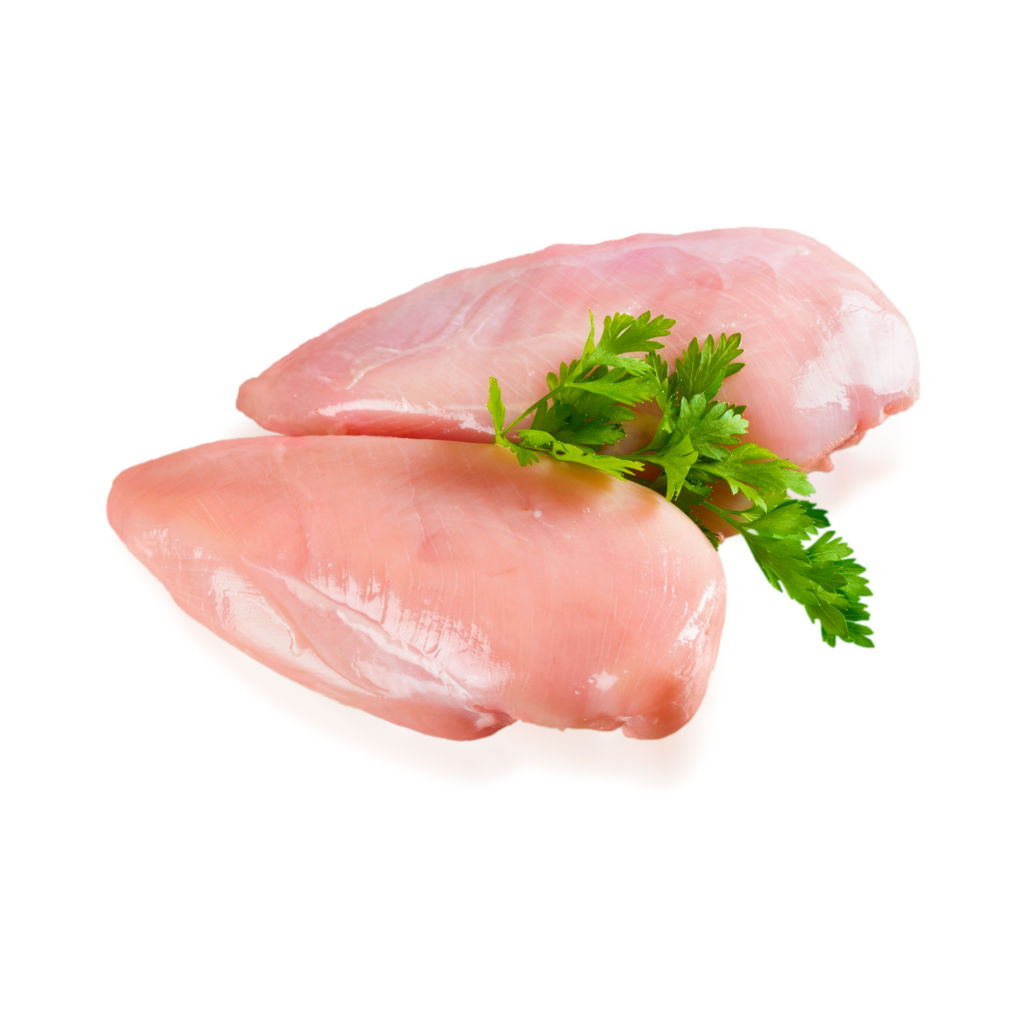 Fresh halal chicken whole for sale