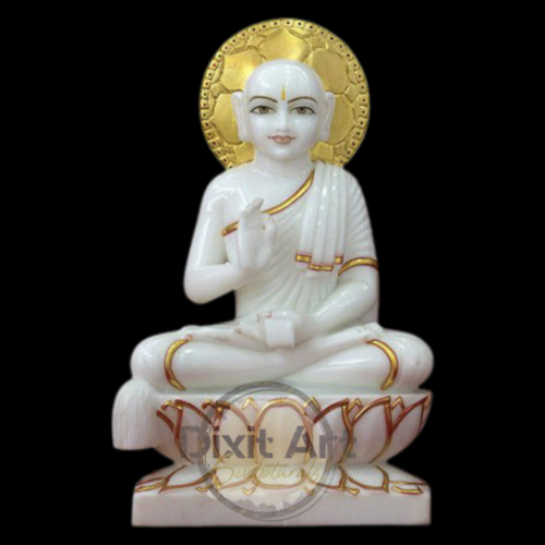 Buddha Marble Statue