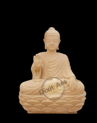Marble Buddha Moorti