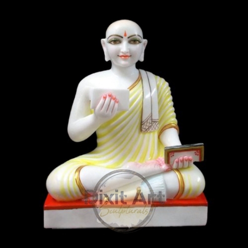 Marble Buddha Murti