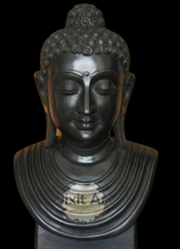 Stone Buddha Statue