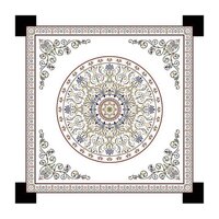 Marble Inlay Flooring Galicha