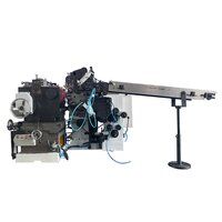 base-color printing machine of glue tubes making equipment