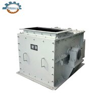 Cp1008 Loading Power 75kw Hammer Crusher - Color: White
