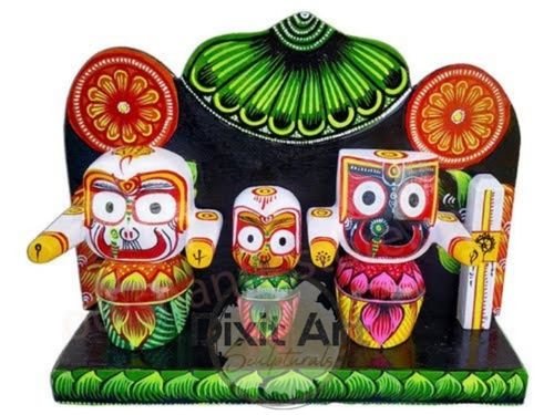 Marble Jagannath Ji Statue