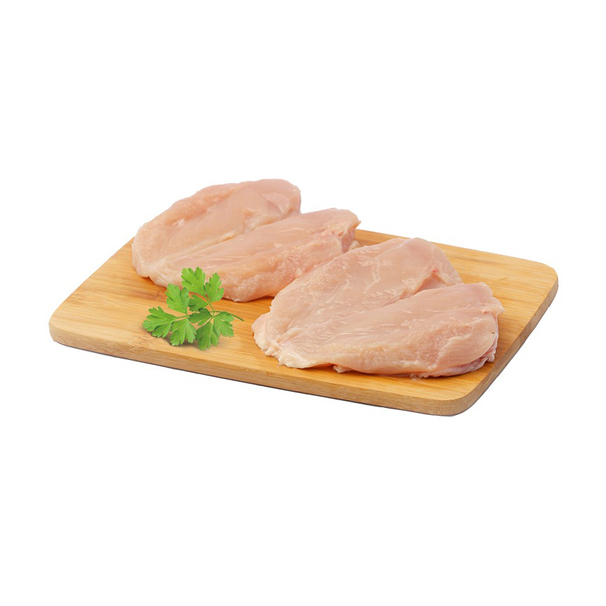 Halal Certified Frozen Chicken Breast Boneless Skinless Chicken Boneless meat / Chicken breast for sale