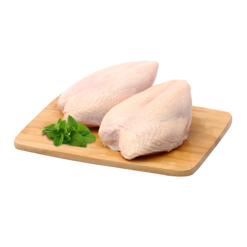 Halal Certified Frozen Chicken Breast Boneless Skinless Chicken Boneless meat / Chicken breast for sale