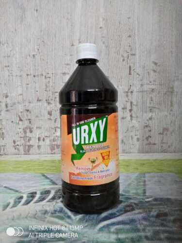 BLACK SURFACE CLEANER 1 LTR.