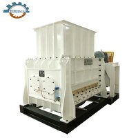 Capacity 50m3 Double Gear Roller Crusher - Capacity: 50 M3/hr