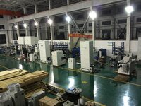 offset printing machine of aluminum glue tubes making equipment