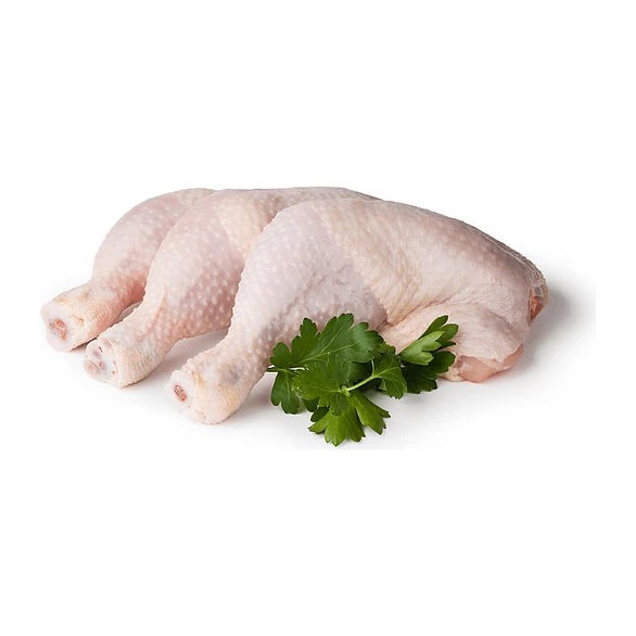 Frozen Halal Chicken leg quarters